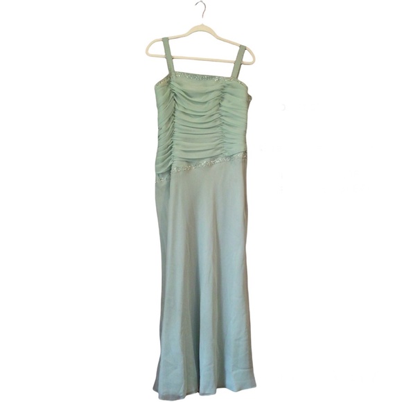 Unbranded Mother of the Bride or Prom Dress Size 16 - Picture 2 of 8